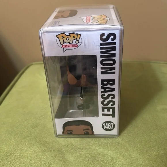 Funko POP! TV: Bridgerton - Simon Basset - Picture 5 of 10